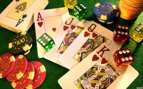 Dashboard IDR Wallet di tarung toto menampilkan saldo dan riwayat transaksi